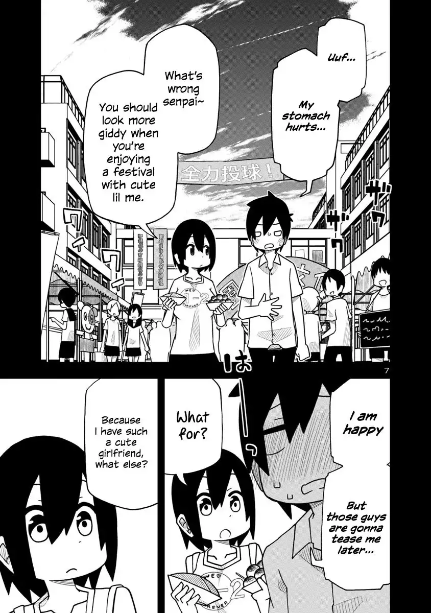 Kawaii Kouhai ni Iwasaretai Chapter 6 7